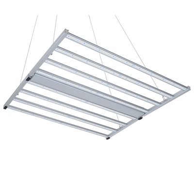 La horticultura LED de RikoLite AC305V crece luces 8 luces agrícolas verticales 730nm de las barras