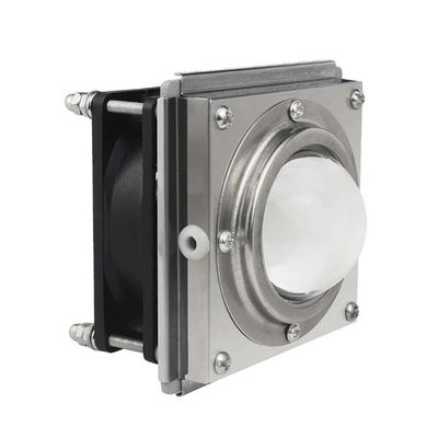 hidrocultivo de 50w 780nm llevado para crecer el gabinete de Diy de las luces para las plantas interiores 3500K 380nm