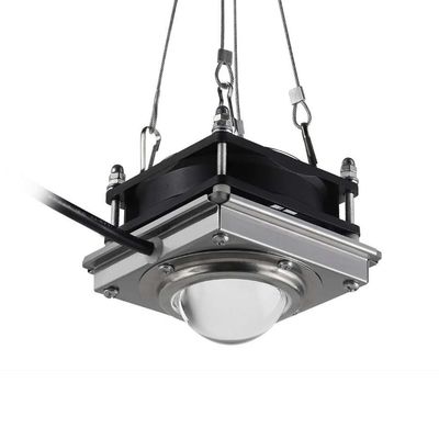 hidrocultivo de 50w 780nm llevado para crecer el gabinete de Diy de las luces para las plantas interiores 3500K 380nm