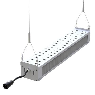 RikoLite 240W que el espectro completo LED crece la barra delgada ligera, AL1100 horticultura LED crece luces
