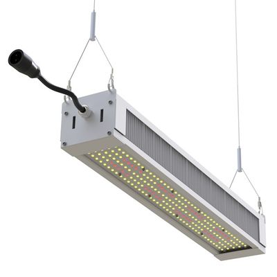 RikoLite 240W que el espectro completo LED crece la barra delgada ligera, AL1100 horticultura LED crece luces