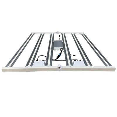 la horticultura LED de 2.5μmol/J 700W crece luces que 720W LED crecen los estantes multi ligeros de la capa