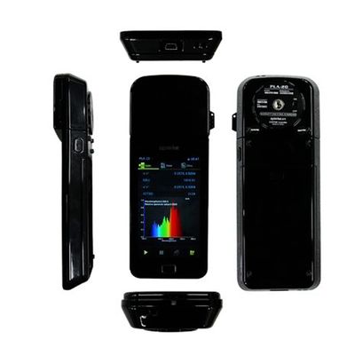 Prueba 0.5nm de Plant Light Spectrum del regulador de Ion Battery 200klx 10V del litio
