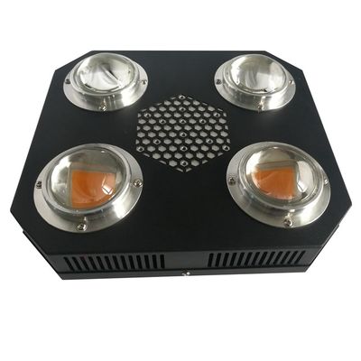 La planta de AC85V 380nm llevada crece espectro completo de la horticultura 200w de la MAZORCA de las luces
