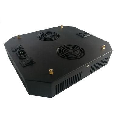 La planta de Rikolite 780nm llevada crece las luces Flip Cob Aluminum Alloy ULTRAVIOLETA interior AC855V