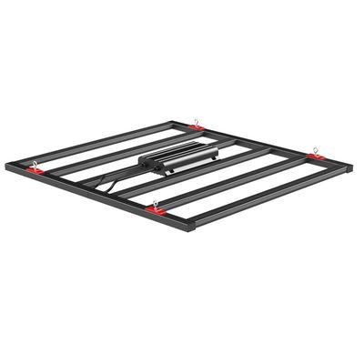 el invernadero de 800W 330pcs/bar llevado crece las luces Herb Grow AC265V 2.6umol/J