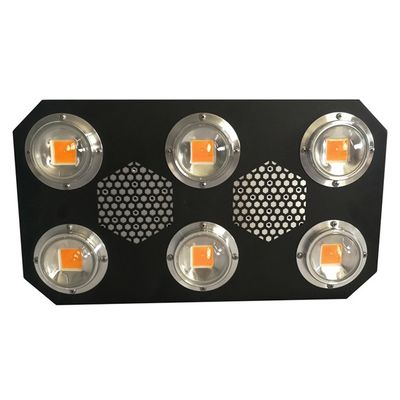 Mazorca de la horticultura 4.2KGS llevada para crecer 300W las plantas interiores ligeras 780nm
