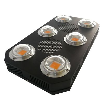 la planta ULTRAVIOLETA de 300W 38mil llevada crece el parpadeo de la mazorca de Rikolite de las luces libre