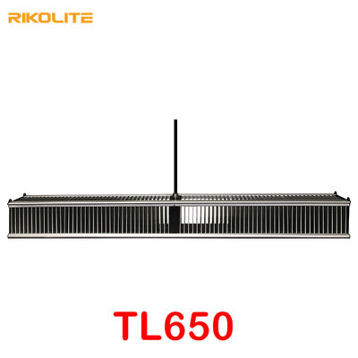 TL650 invernadero del PAR 1755umol/S llevado para crecer las luces 630W para Veg/la flor