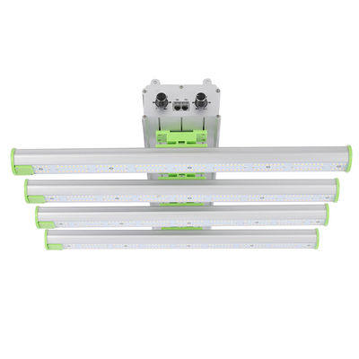 520μmol 200W LED interior crecen el PAR ligero 660nm que el espectro completo crece ligero para las plantas