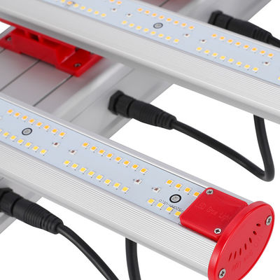 conductor Aluminum de 400W 1040μ Mol Indoor Plant Grow Lamp 660nm Sosen LED