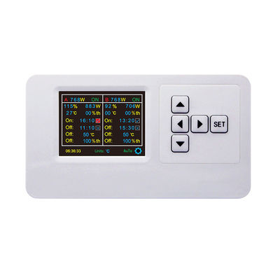 El regulador principal que CMH crecen enciende RJ14 los conectores Dimmable 5VDC