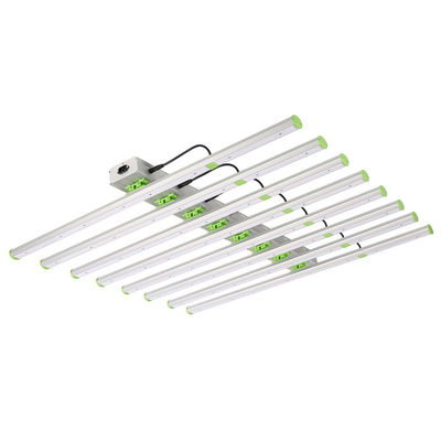 2500μMol 10 la planta LED de las barras EPAR 760nm crece las luces 1000W SMD3030