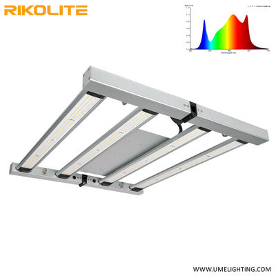 Hidrocultivo de SMD2835 661μmol/s llevado para crecer las luces 280W plegables