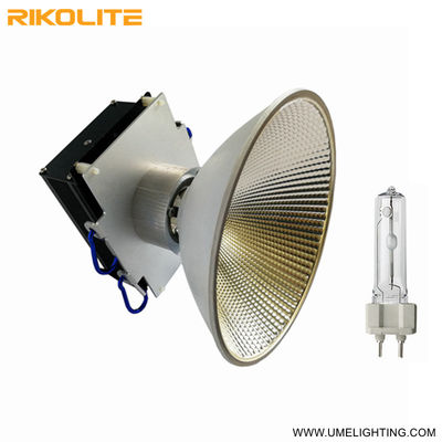 El vidrio de Borosilicate 150W 3200K CMH crece el haluro de cerámica del metal de la lámpara 270umol/S