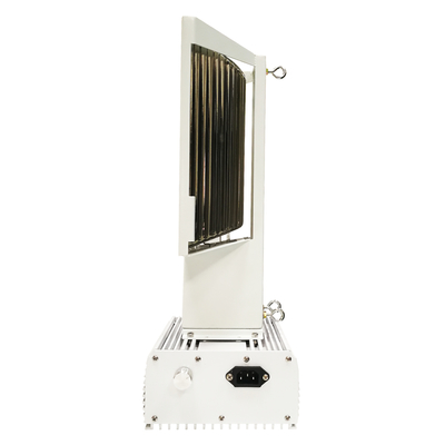 El favorable HPS 600W invernadero de la penetración del aire ligero profundo crece luces