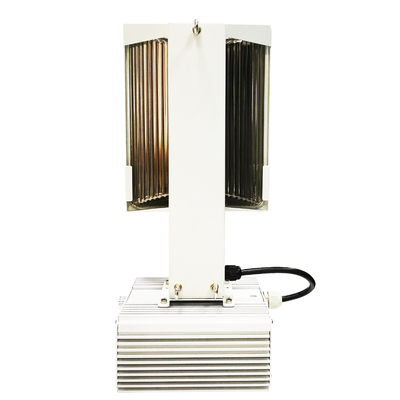El favorable HPS 600W invernadero de la penetración del aire ligero profundo crece luces
