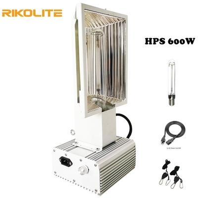 Los 600 vatios hidropónico HPS crecen el invernadero ligero 1080umol/s crecen luces