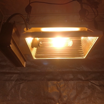 El PAR CMH más 150W del aire horizontal crece la lámpara para 2X2 crece la tienda