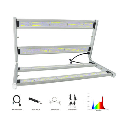 La planta interior LED del espectro completo de 2835SMD LED 240W crece luces