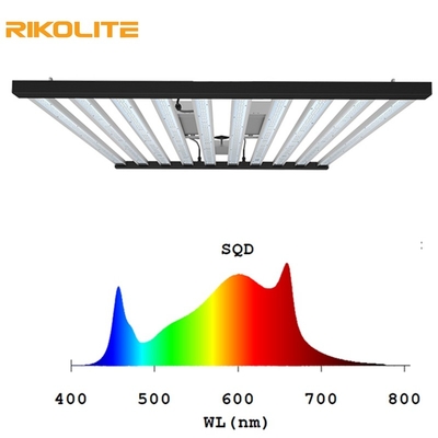 agrícolas llenos del espectro 1000W llevados crecen las luces 2000umol/s
