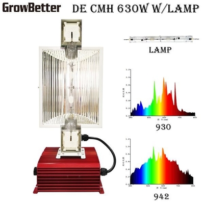 Luz de cerámica terminada doble 630W 3000K 240V del haluro del metal