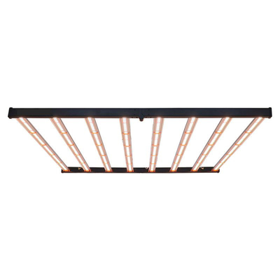 800w el hogar LED crece luces que Samsung LM281B 8 obstruye el azul rojo para el crecimiento de las plantas