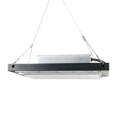 120w el hidrocultivo LED crece luces que 3500k Dimmable IP65 valoró prenda impermeable