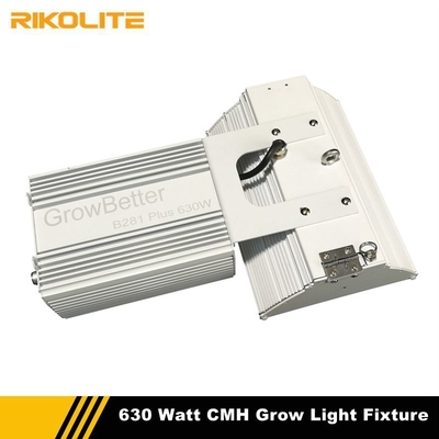 1050µmol/s 115lm/w CMH crecen encienden 630 vatios LEC crecen la lámpara