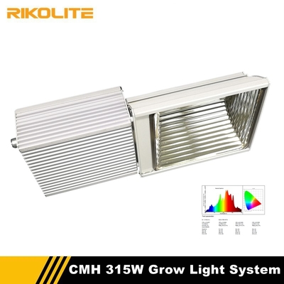 El haluro de cerámica Cmh, 315w Cmh del metal de GrowBetter crece la iluminación hidropónica ligera