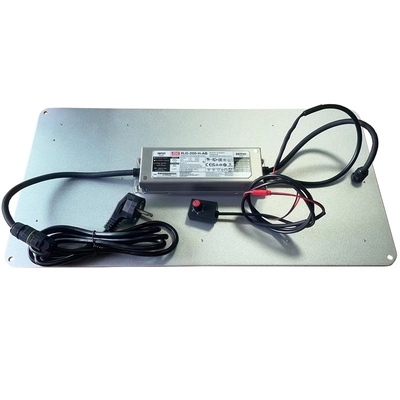 invernadero de 200w Samsung Lm281b llevado para crecer las luces para los almácigos
