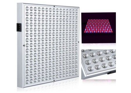hidrocultivo de 38W los 0.5m2/0.3m llevado para crecer las plantas interiores de la pantalla plana de las luces 45W
