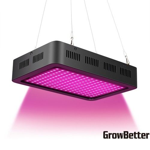 AC85V 500mA SMD LED crecen ligeros, 4.5m2 1000w crecen las plantas interiores de las luces