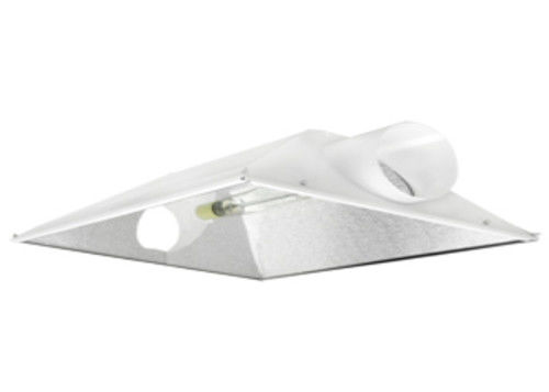 Los reflectores refrescados aire de 3XL 400W, 600W HPS Mh crecen cultivar un huerto ligero de las capillas del reflector