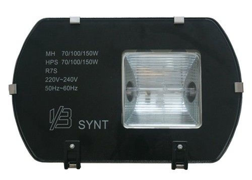 las luces de inundación llevadas al aire libre industriales de 2000K 100w, 150w R7S IP65 llevaron luces del túnel