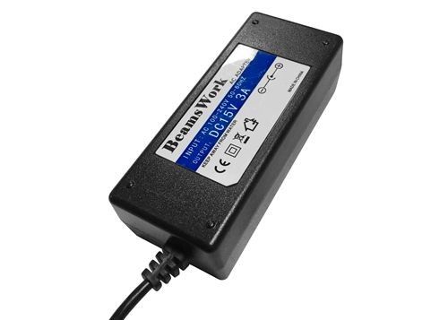 navegación GPS 45W Constant Voltage de los accesorios los 5m del accesorio de iluminación de 15V 3A