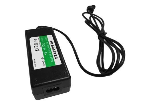 Enfriamiento natural de la corriente ALTERNA 230g de Constant Voltage del adaptador de 21V3A 100VAC DC