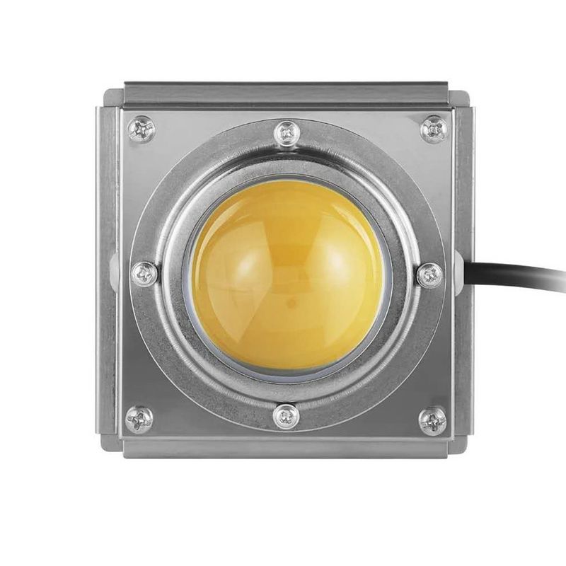 hidrocultivo de 50w 780nm llevado para crecer el gabinete de Diy de las luces para las plantas interiores 3500K 380nm