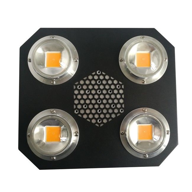 La planta de Rikolite 780nm llevada crece las luces Flip Cob Aluminum Alloy ULTRAVIOLETA interior AC855V