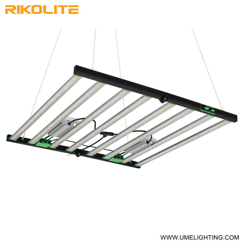 el invernadero de 760nm 1000W 2.7μmol/s/W LED enciende el espectro completo SMD2835 para crecer ligero