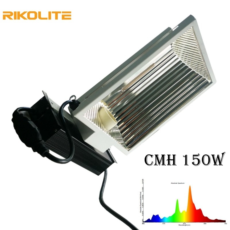El PAR CMH más 150W del aire horizontal crece la lámpara para 2X2 crece la tienda