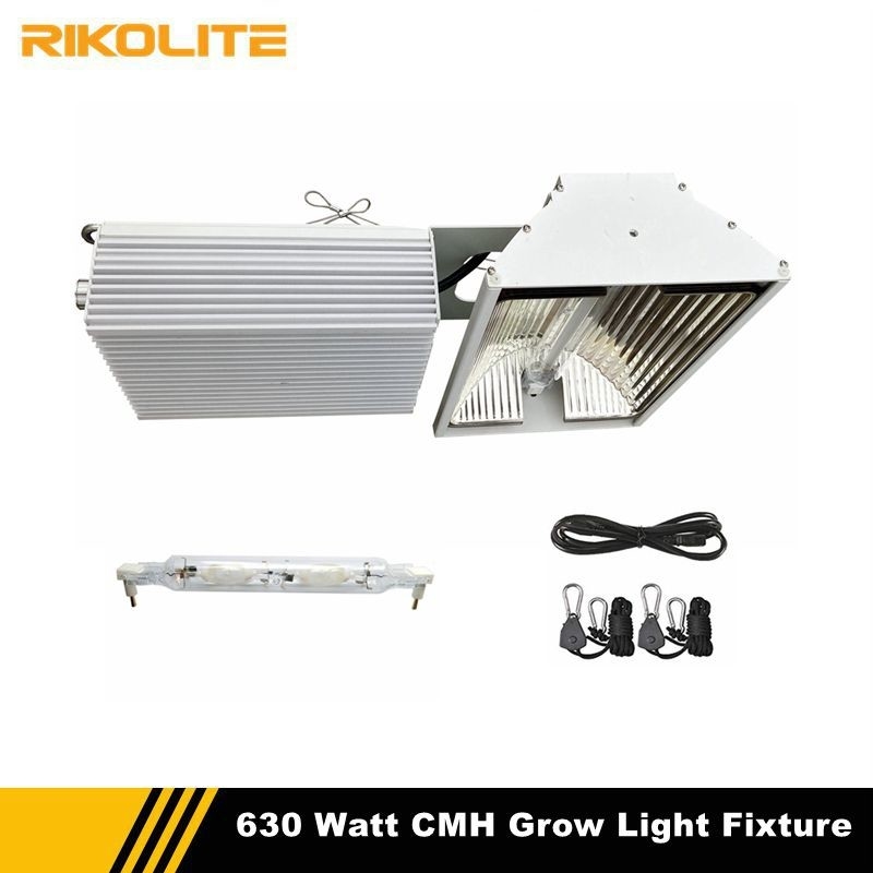 1050µmol/s 115lm/w CMH crecen encienden 630 vatios LEC crecen la lámpara
